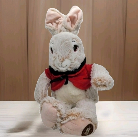 Peter Rabbit plush stuffed animal Easter - Picture 8 of 8